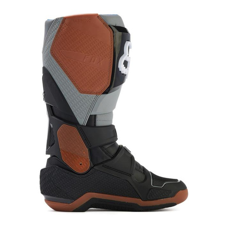 Buty cross FOX INSTINCT BLACK/GREY czarny szary