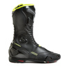 Buty sportowe REBELHORN TRIP ST CE BLACK/FLO YELLOW czarny żółty fluo