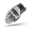 Rękawice miejskie SHIMA CALIBER WHITE biały czarny