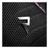 Kurtka tekstylna damska REBELHORN JAX LADY BLACK/PINK czarny różowy