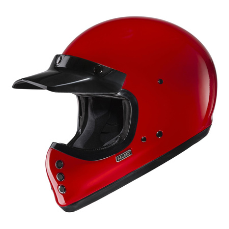 Kask integralny HJC V60 DEEP RED czerwony