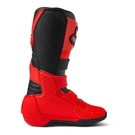 Buty cross FOX COMP FLUO RED czerwony fluo czarny