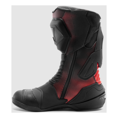 Buty sportowe REBELHORN GTR BLACK/FLUO RED czarny czerwony fluo