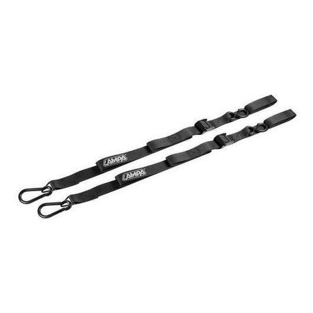 Pasy do mocowania motocykla LAMPA KRAKEN PULL-DOWN