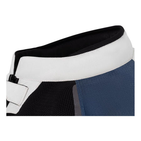 Kurtka tekstylna SECA AIRFLOW III GREY/NAVY szary granatowy