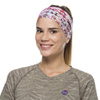 Opaska BUFF COOLNET UV+ TAPERED HEADBAND AZIR MULTI