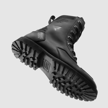 Buty krótkie REBELHORN FALCON BLACK czarny