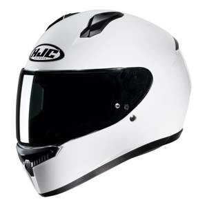 Kask integralny HJC C10 WHITE biały