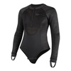 Body PANDO MOTO BIA BLACK czarny