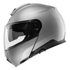 Kask szczękowy SCHUBERTH C5 ECE GLOSSY SILVER srebrny