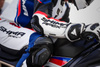 Kombinezon jednoczęściowy SHIMA APEX RS WHITE/BLUE czarny biały niebieski