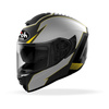 Kask integralny Airoh ST501 TYPE YELLOW MATT szary żółty czarny