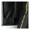 Kurtka skórzana RST S1 CE BLACK/GREY/FLO YELLOW czarny szary żółty fluo