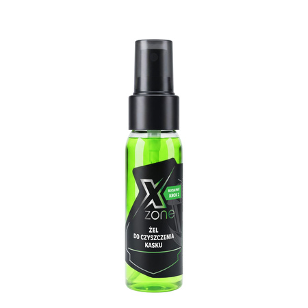 Żel do czyszczenia kasku XZONE TURBO GEL 30ml