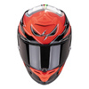 Kask integralny SCORPION EXO-R1 EVO AIR ALVARO RED czerwony