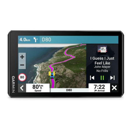 Nawigacja motocyklowa GARMIN ZUMO XT2