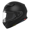 Kask integralny SHOEI NXR2 MATT BLACK czarny mat