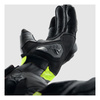Rękawice miejskie REBELHORN VIPER BLACK/GREY/FLUO YELLOW czarny szary żółty fluo