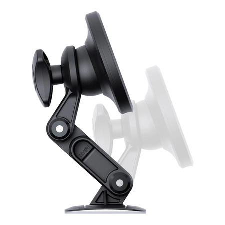 Uchwyt do mocowania SP CONNECT CHARGING ADHESIVE MOUNT PRO SPC+ BLACK czarny