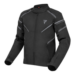 Kurtka tekstylna REBELHORN SPARK BLACK czarny