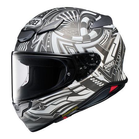 Kask integralny SHOEI NXR2 BEAUT TC-6 szary biały