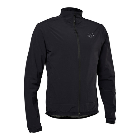 Kurtka rowerowa FOX DEFEND FIRE ALPHA BLACK czarny