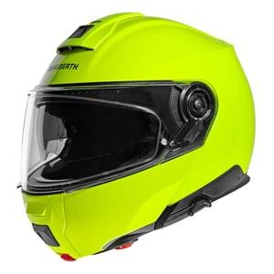 Kask szczękowy SCHUBERTH C5 ECE FLUO YELLOW żółty fluo