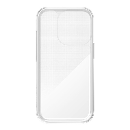 Pokrowiec wodoodporny na telefon QUAD LOCK MAG iPhone 16 Pro przezroczysty