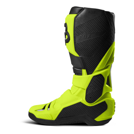 Buty cross FOX INSTINCT 2.0 FLUO YELLOW żółty fluo