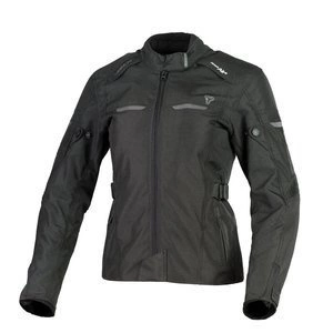 Kurtka tekstylna damska SECA JESSICA III BLACK czarny