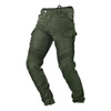 Jeansy motocyklowe SHIMA GIRO KHAKI zielony