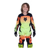 Bluza cross dziecięca FOX JUNIOR 180 SHIELD FLUO YELLOW żółty fluo