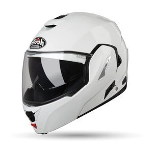 Kask szczękowy Airoh REV 19 COLOR WHITE GLOSS biały