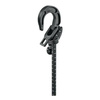 Linka z haczykiem LAMPA SNAP-HOOK 2x100CM