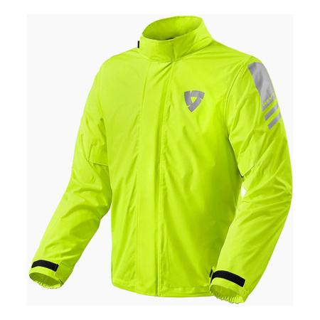 Kurtka przeciwdeszczowa REVIT CYCLONE 3 H2O NEON YELLOW żółty fluo