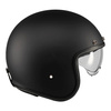 Kask otwarty MT LE MANS 2 SV S PURE BLACK MATT czarny mat