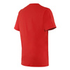 Koszulka T-shirt DAINESE PADDOCK LONG RED/BLUE czerwony niebieski