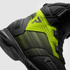 Buty krótkie REBELHORN CORE BLACK/FLUO YELLOW czarny żółty fluo