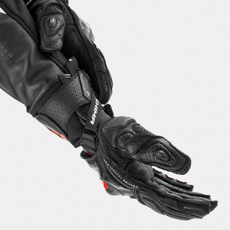 Rękawice sportowe SHIMA RS-3 RED