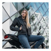 Kurtka skórzana damska REBELHORN IMPALA LADY BLACK czarny
