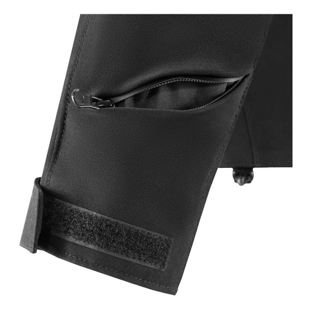 Kurtka tekstylna damska SECA DISTRICT LADY BLACK czarny