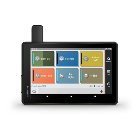 Nawigacja motocyklowa GARMIN TREAD SxS EDITION