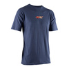 Koszulka T-shirt LEATT CORE DENIM BLUE niebieski