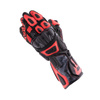 Rękawice sportowe REBELHORN REBEL BLACK/CAMO/FLO RED czarny czerwony fluo szary moro
