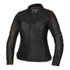 Kurtka skórzana damska SECA DARKSIDE TFL LADY BLACK czarny