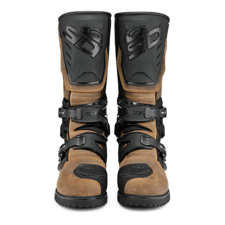 Buty turystyczne  SIDI ADVENTURE 2 GORE-TEX TABACCO brązowy