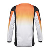 Bluza cross dziecięca FOX JUNIOR 180 LEAN FLUORESCENT ORANGE pomarańczowy fluo
