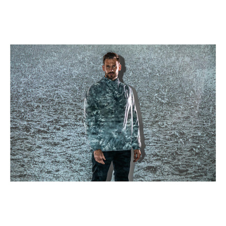 Kurtka tekstylna KNOX TOR SAGE zielony czarny