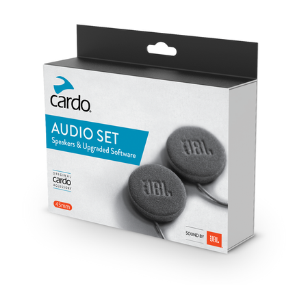 Głośniki CARDO AUDIO SET 45mm