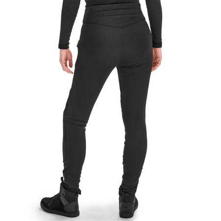 Spodnie motocyklowe damskie SHIMA VESPER LADY BLACK czarny